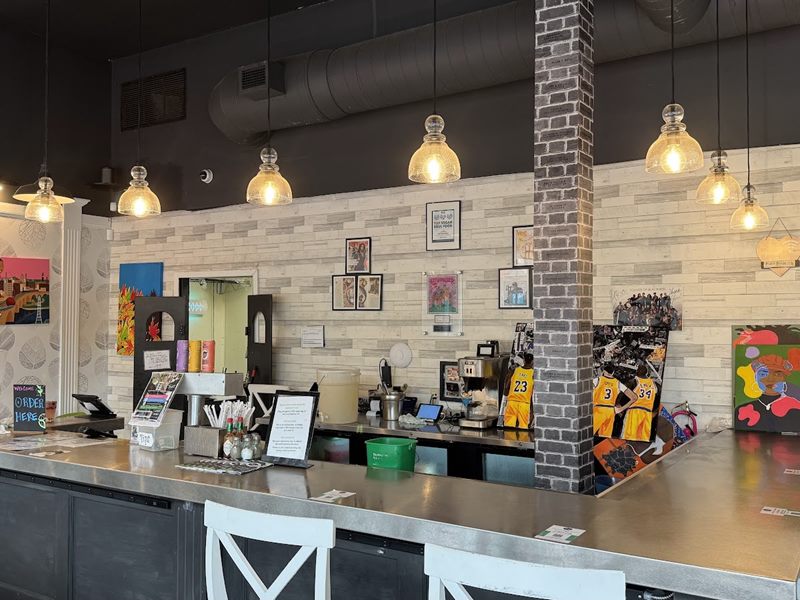 Trio Plant- Based interior