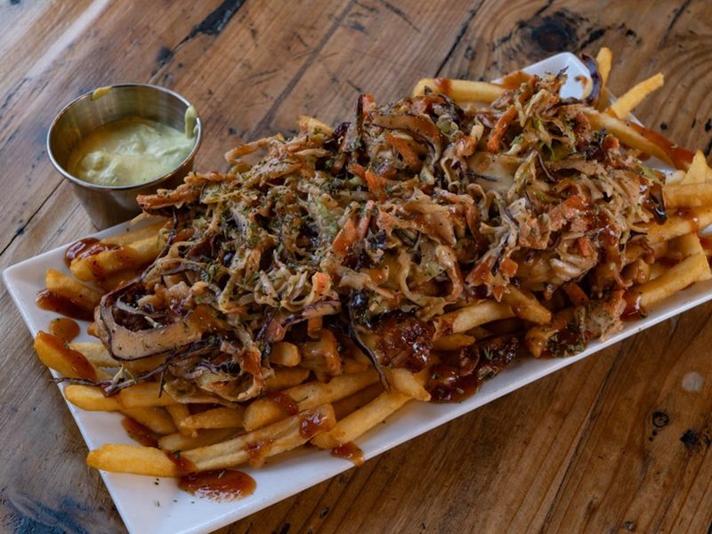 Trio Plant- Based food